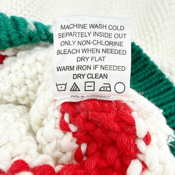 SHOW ME YOUR MUMU Only One Sweater in Festive Stripe S - Picture 8 of 12